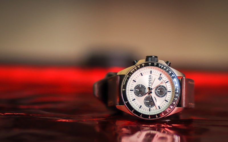 Wristzenvia Voyager Diver Watch