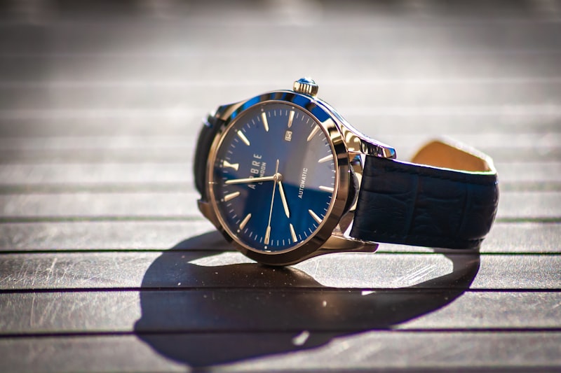Fine Steel Watch Bezel
